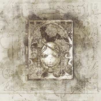 3CD/Zestaw pudełkowy Keiichi Okabe: NieR Orchestral Arrangement Special Box Edition
