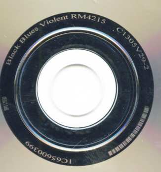 2CD Keiji Haino: Black Blues