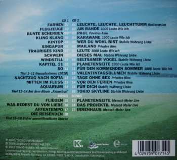 2CD Keimzeit: Land In Sicht - Eine Werkschau