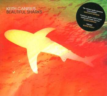 CD Keith Canisius: Beautiful Sharks