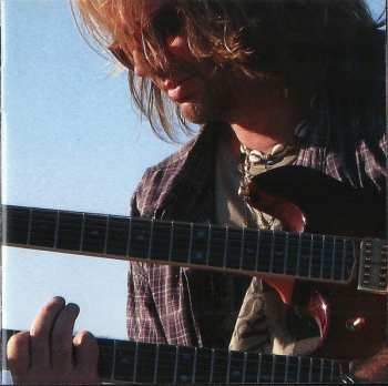 CD Keith Emerson Band: Keith Emerson Band Featuring Marc Bonilla