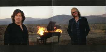 CD Keith Emerson Band: Keith Emerson Band Featuring Marc Bonilla