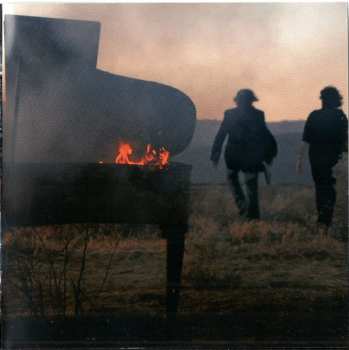 CD Keith Emerson Band: Keith Emerson Band Featuring Marc Bonilla