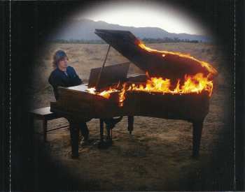 CD Keith Emerson Band: Keith Emerson Band Featuring Marc Bonilla