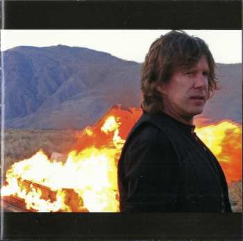 CD Keith Emerson Band: Keith Emerson Band Featuring Marc Bonilla