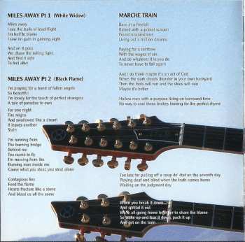 CD Keith Emerson Band: Keith Emerson Band Featuring Marc Bonilla