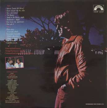 LP Keith Emerson: Inferno (Original Soundtrack)