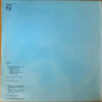 LP Keith Emerson: Here Comes... The Nice