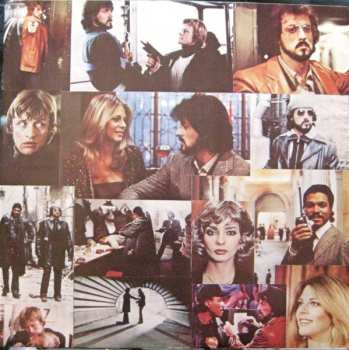 LP Keith Emerson: Nighthawks (Original Soundtrack)