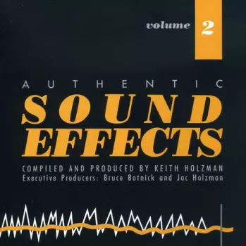 Authentic Sound Effects Volume 2