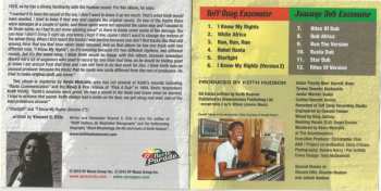 CD Keith Hudson: Tuff Gong Encounter