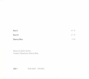 4CD/Zestaw pudełkowy Keith Jarrett: A Multitude Of Angels