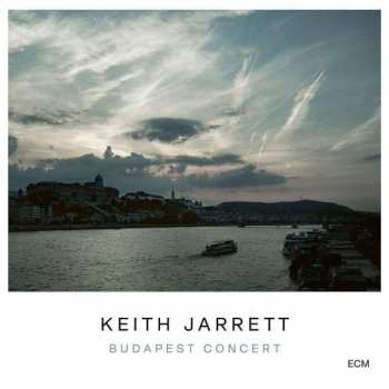 2CD Keith Jarrett: Budapest Concert