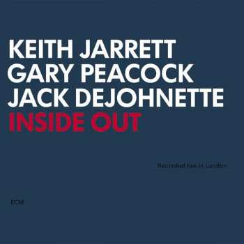 Album Jack DeJohnette: Inside Out