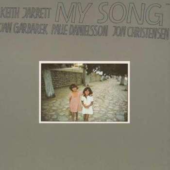 LP Keith Jarrett: My Song