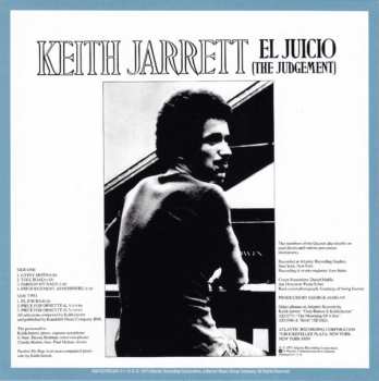 5CD/Zestaw pudełkowy Keith Jarrett: Original Album Series