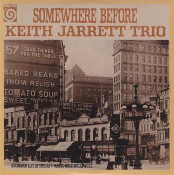5CD/Zestaw pudełkowy Keith Jarrett: Original Album Series