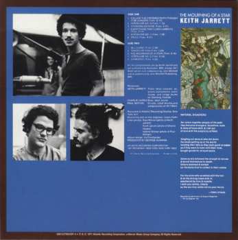 5CD/Zestaw pudełkowy Keith Jarrett: Original Album Series