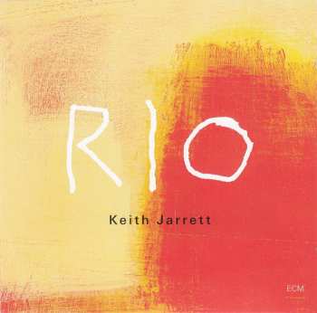 2CD Keith Jarrett: Rio
