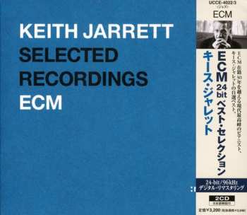 2CD Keith Jarrett: Selected Recordings