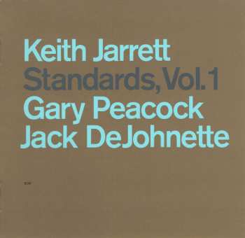 SACD Jack DeJohnette: Standards, Vol. 1