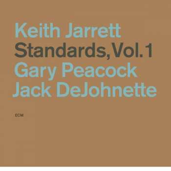 Album Jack DeJohnette: Standards, Vol. 1