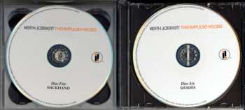 9CD/Zestaw pudełkowy Keith Jarrett: The Impulse Years