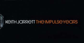 9CD/Zestaw pudełkowy Keith Jarrett: The Impulse Years