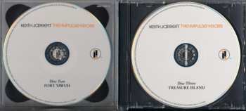 9CD/Zestaw pudełkowy Keith Jarrett: The Impulse Years