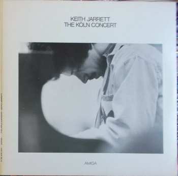 2LP Keith Jarrett: The Köln Concert