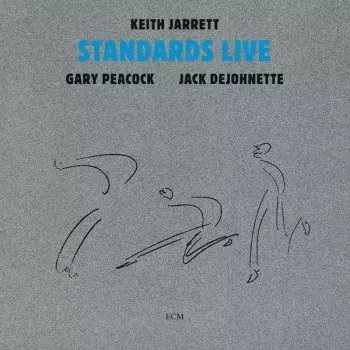 Keith Jarrett Trio: Standards Live