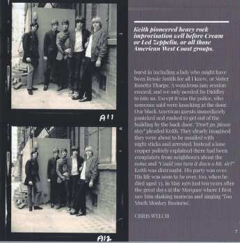 CD Keith Relf: All The Falling Angels (Solo Recordings & Collaboration 1965-1976)