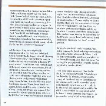 CD Keith Relf: All The Falling Angels (Solo Recordings & Collaboration 1965-1976)