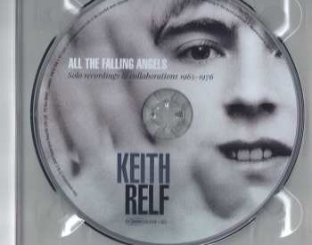 CD Keith Relf: All The Falling Angels (Solo Recordings & Collaboration 1965-1976)