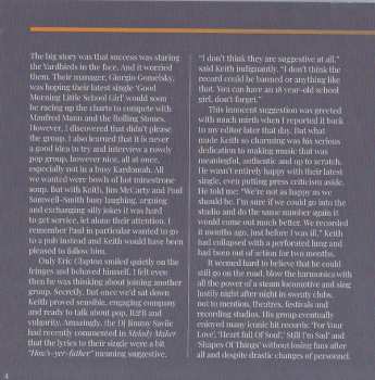 CD Keith Relf: All The Falling Angels (Solo Recordings & Collaboration 1965-1976)