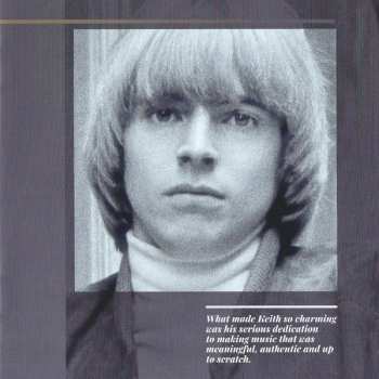 CD Keith Relf: All The Falling Angels (Solo Recordings & Collaboration 1965-1976)