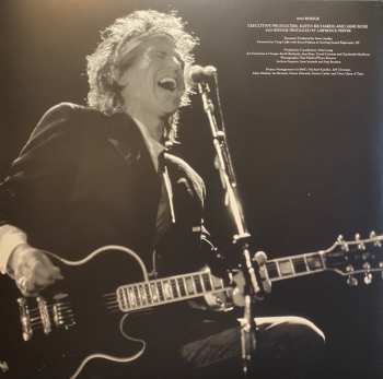 2LP Keith Richards And The X-Pensive Winos: Live At The Hollywood Palladium December 15, 1988