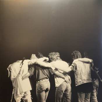 2LP Keith Richards And The X-Pensive Winos: Live At The Hollywood Palladium December 15, 1988