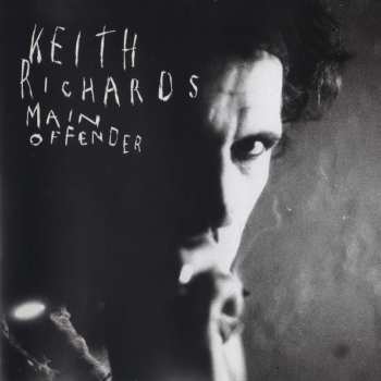 3LP/2CD/Zestaw pudełkowy Keith Richards: Main Offender DLX | CLR
