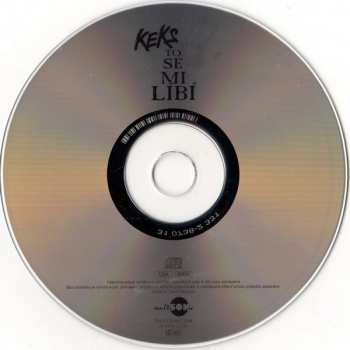 CD Keks: To Se Mi Líbí