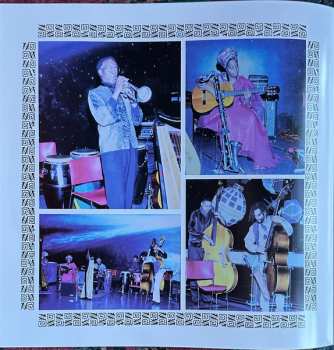 LP Phil Cohran: African Skies