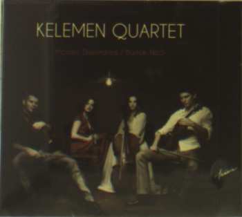 Album Wolfgang Amadeus Mozart: Dissonance / Quartet N°5