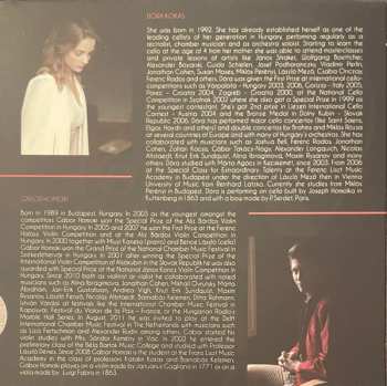 CD Wolfgang Amadeus Mozart: Dissonance / Quartet N°5