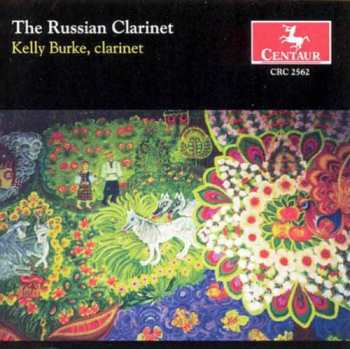 Album Sergei Prokofiev: The Russian Clarinet