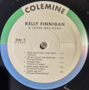 LP Kelly Finnigan: A Lover Was Born