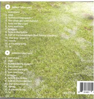 2CD Kelsea Ballerini: Kelsea | Ballerini DLX | DIGI