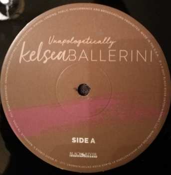 LP Kelsea Ballerini: Unapologetically LTD