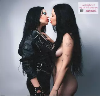 Kelsy Karter & The Heroines: Love Made Me Do It