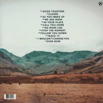 LP/CD Kelvin Jones: Stop The Moment