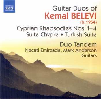 CD Kemal Belevi: Guitar Duos